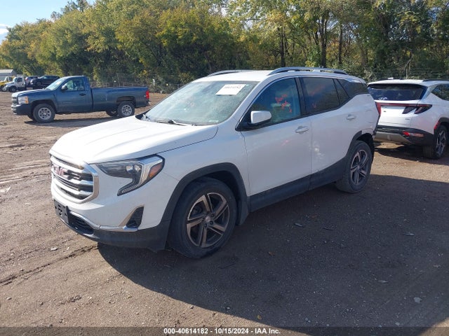 GMC Terrain Slt 2019 3GKALPEV7KL179866 Image 2