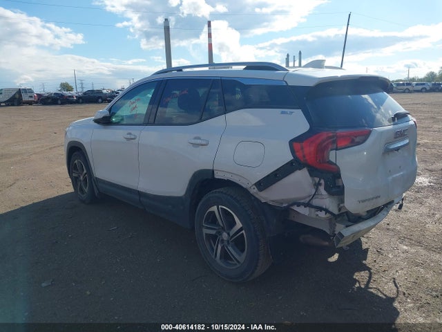 GMC Terrain Slt 2019 3GKALPEV7KL179866 Image 3