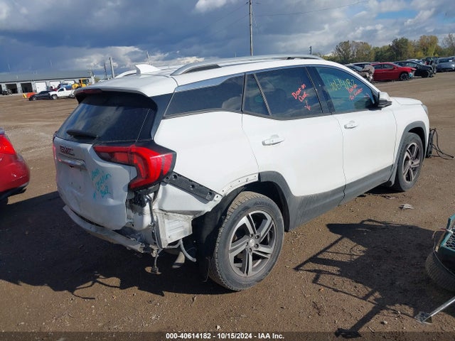 GMC Terrain Slt 2019 3GKALPEV7KL179866 Image 4