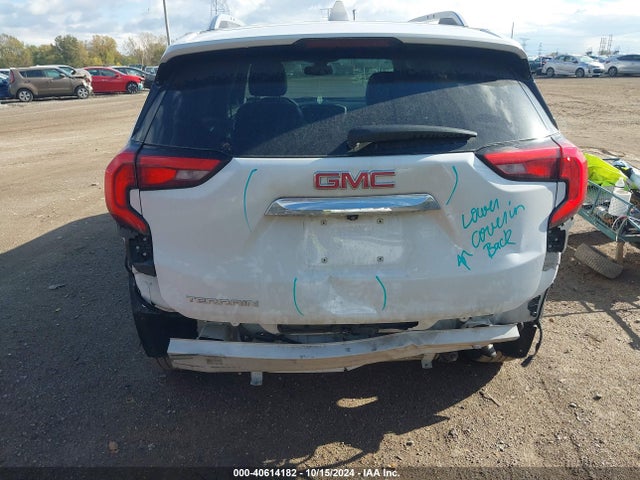 GMC Terrain Slt 2019 3GKALPEV7KL179866 Image 6