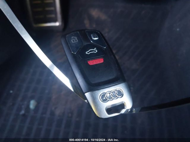 WAUP4AF59JA021059 Audi S5 3.0t Premium Plus