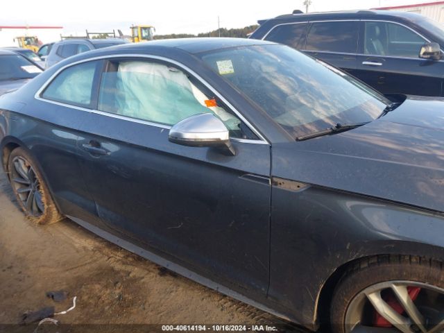 WAUP4AF59JA021059 Audi S5 3.0t Premium Plus