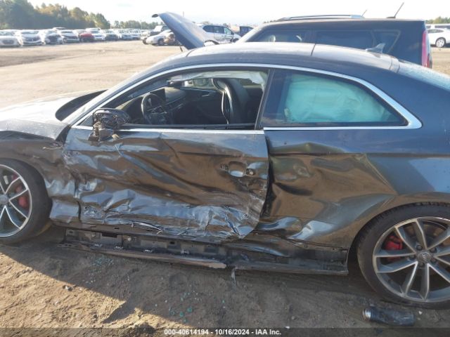 WAUP4AF59JA021059 Audi S5 3.0t Premium Plus