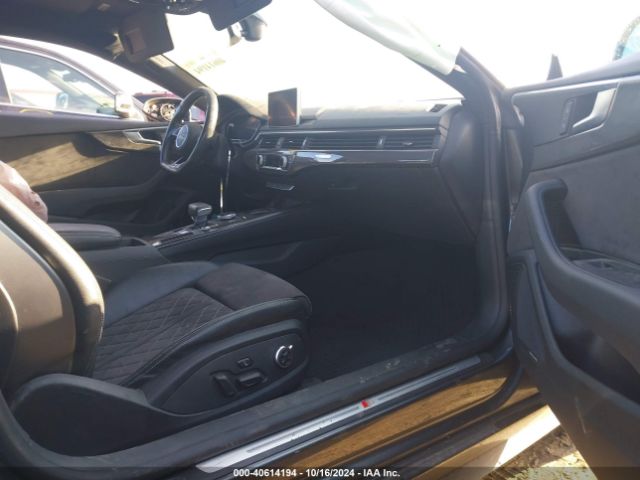 WAUP4AF59JA021059 Audi S5 3.0t Premium Plus