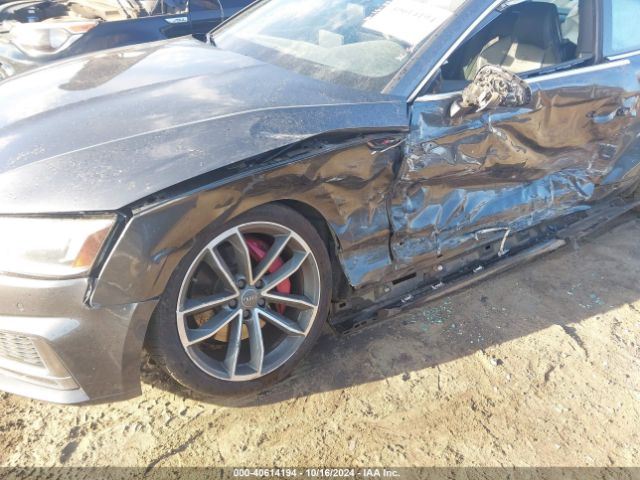 WAUP4AF59JA021059 Audi S5 3.0t Premium Plus