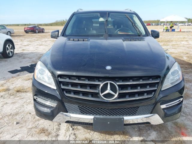 4JGDA5JB0FA561017 Mercedes-Benz ML 350