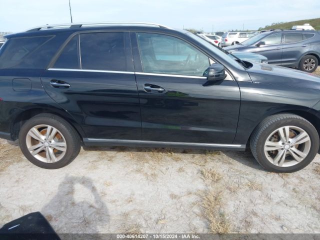 4JGDA5JB0FA561017 Mercedes-Benz ML 350