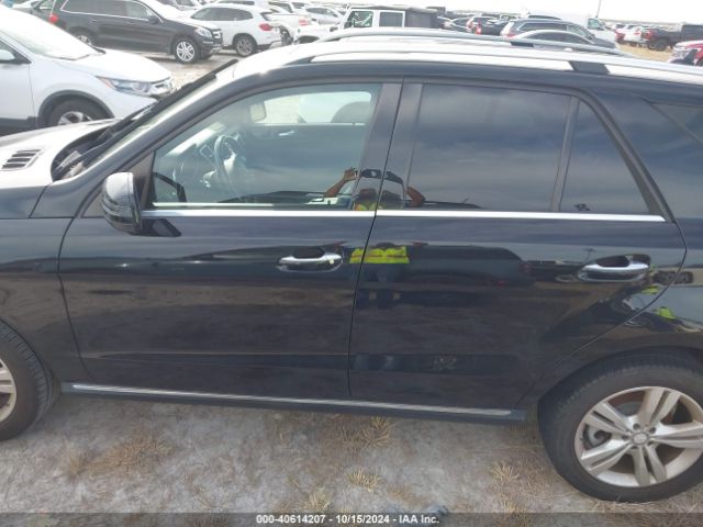 4JGDA5JB0FA561017 Mercedes-Benz ML 350