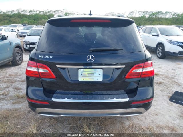 4JGDA5JB0FA561017 Mercedes-Benz ML 350