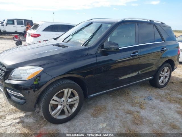 4JGDA5JB0FA561017 Mercedes-Benz ML 350