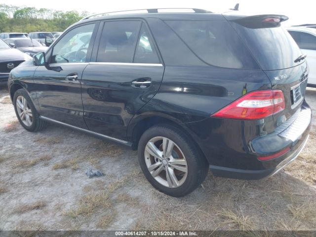 4JGDA5JB0FA561017 Mercedes-Benz ML 350