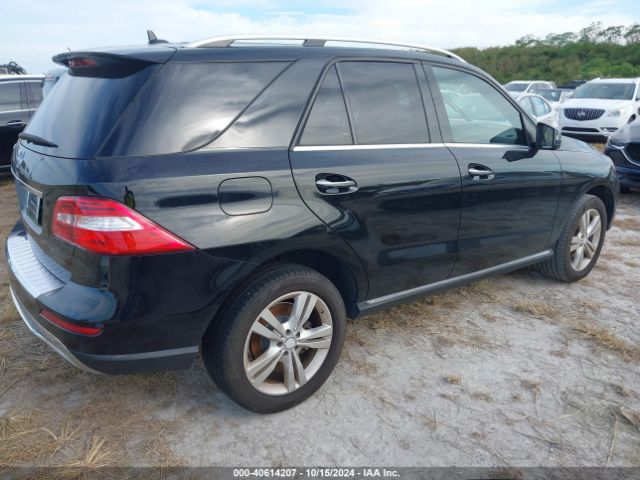 4JGDA5JB0FA561017 Mercedes-Benz ML 350