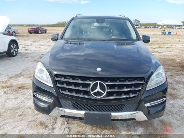 4JGDA5JB0FA561017 Mercedes-Benz ML 350