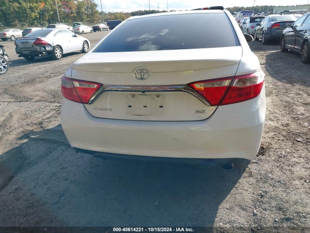 Toyota CAMRY SE 2015 4T1BF1FK4FU063802 Image 16