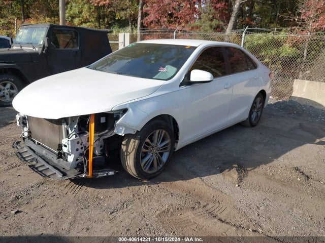 Toyota CAMRY SE 2015 4T1BF1FK4FU063802 Image 2