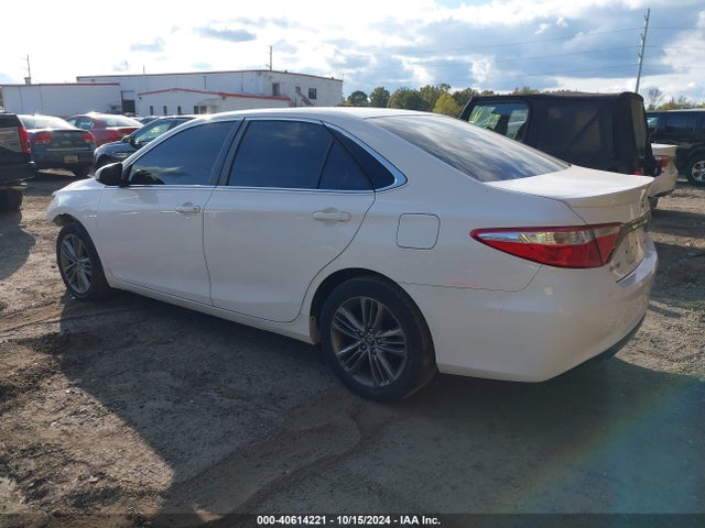 Toyota CAMRY SE 2015 4T1BF1FK4FU063802 Image 3