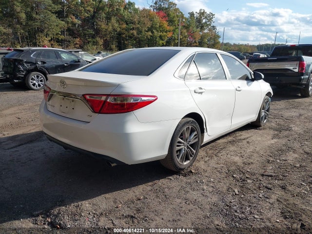Toyota CAMRY SE 2015 4T1BF1FK4FU063802 Image 4