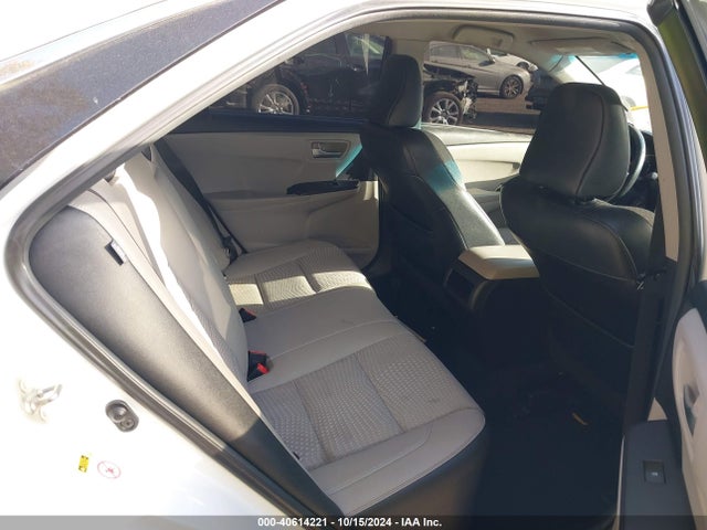 Toyota CAMRY SE 2015 4T1BF1FK4FU063802 Image 8