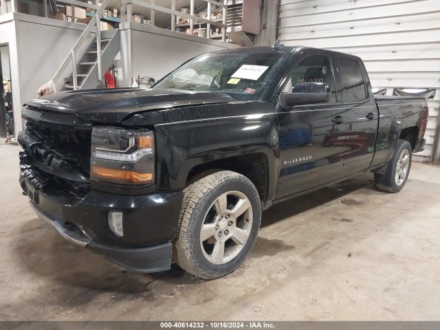 Chevrolet Silverado 1500 2lt 2016 1GCVKREC2GZ323608 Image 2