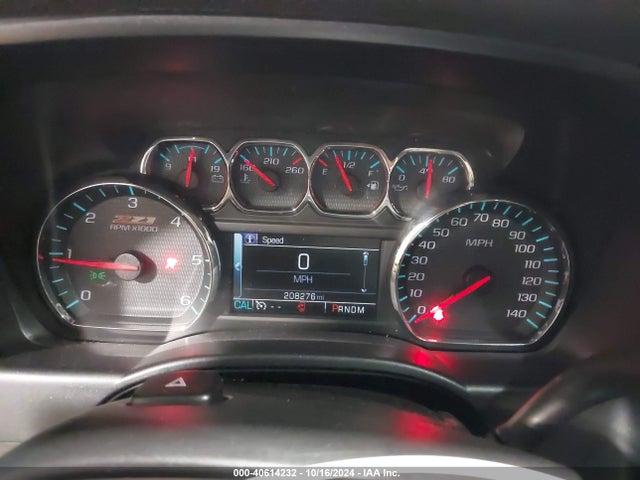 Chevrolet Silverado 1500 2lt 2016 1GCVKREC2GZ323608 Image 7