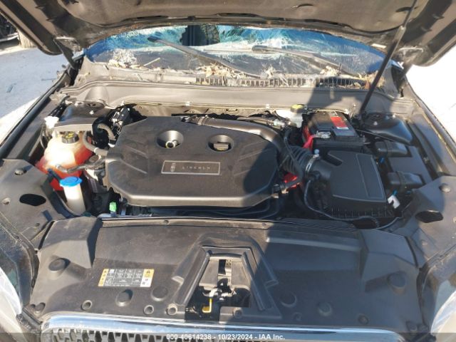 3LN6L5C98HR657564 Lincoln MKZ SELECT
