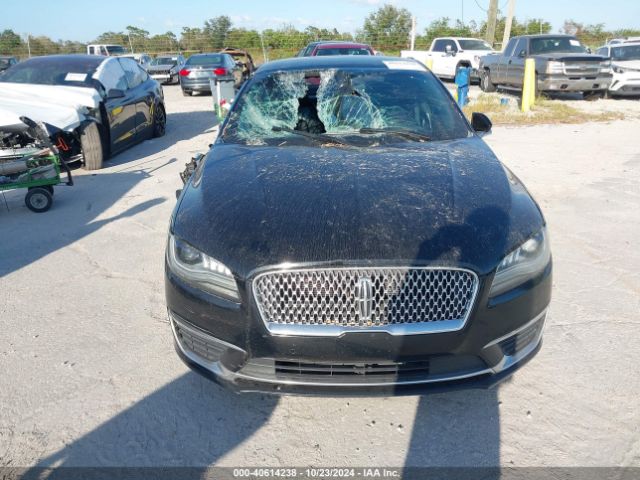 3LN6L5C98HR657564 Lincoln MKZ SELECT