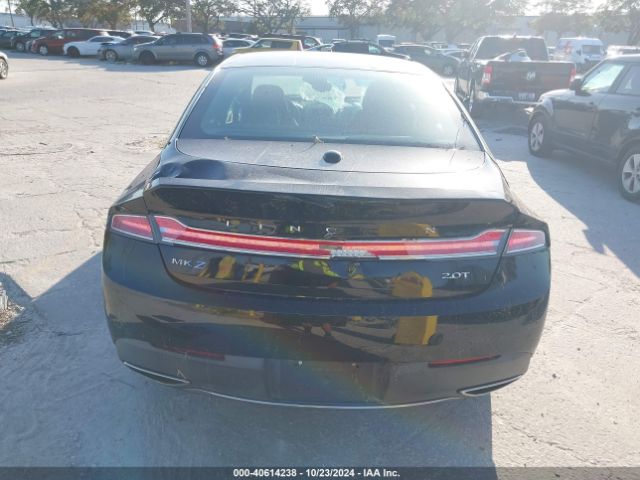 3LN6L5C98HR657564 Lincoln MKZ SELECT