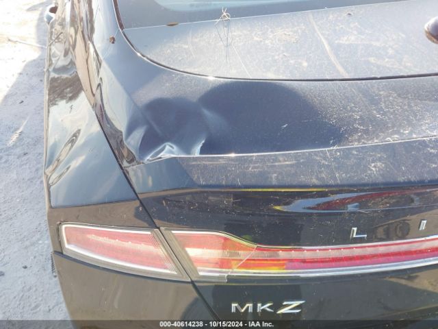 3LN6L5C98HR657564 Lincoln MKZ SELECT