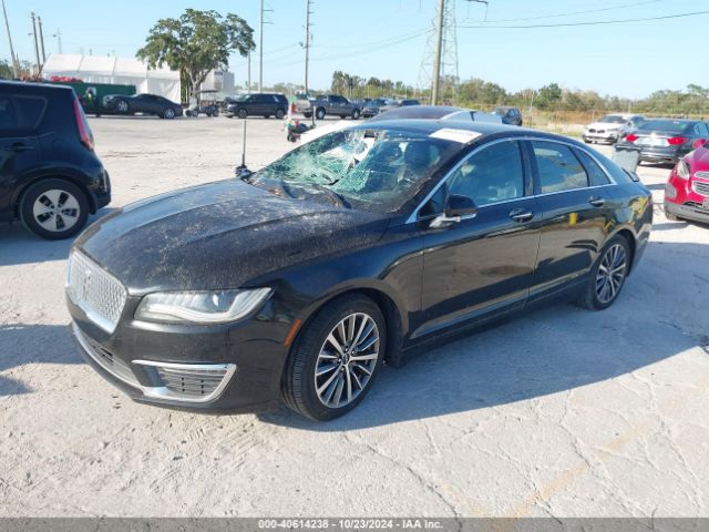 3LN6L5C98HR657564 Lincoln MKZ SELECT