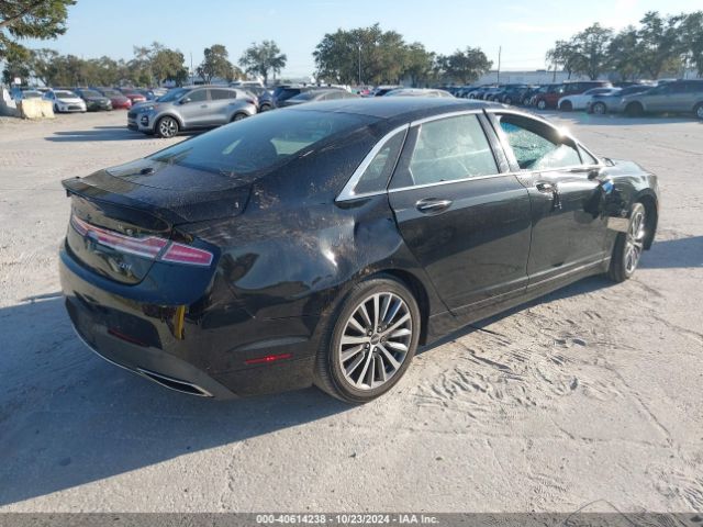 3LN6L5C98HR657564 Lincoln MKZ SELECT