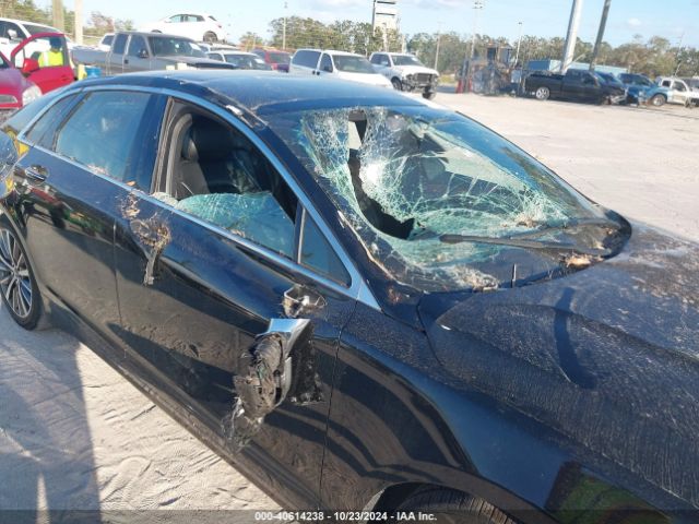 3LN6L5C98HR657564 Lincoln MKZ SELECT