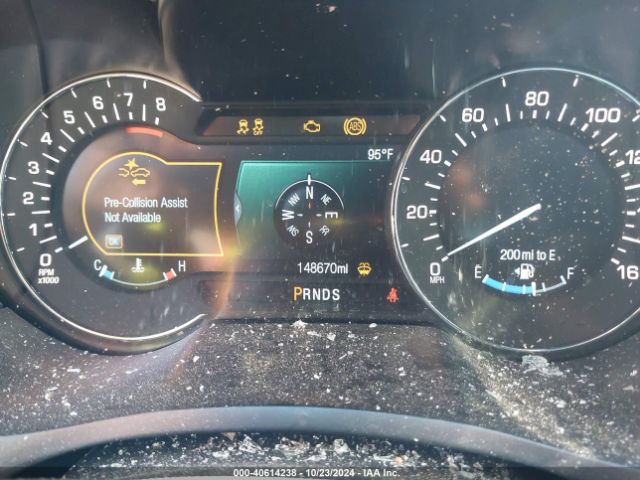 3LN6L5C98HR657564 Lincoln MKZ SELECT