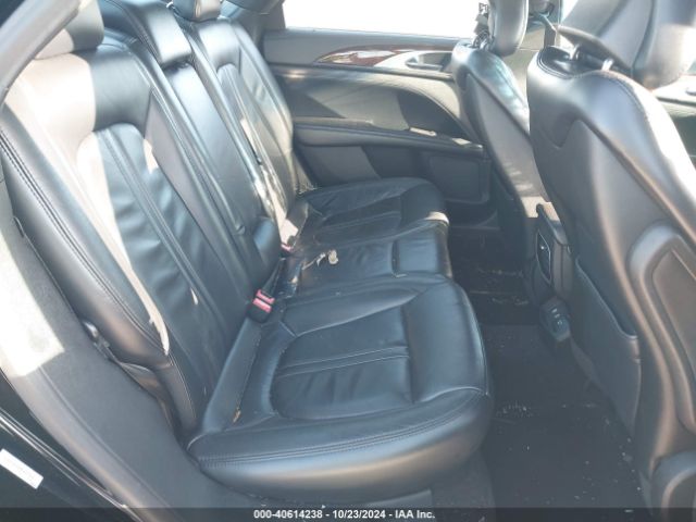 3LN6L5C98HR657564 Lincoln MKZ SELECT