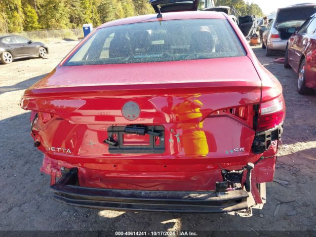 3VW7M7BU4PM042977 Volkswagen Jetta 1.5t Se
