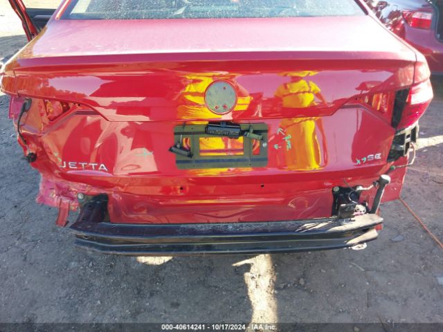 3VW7M7BU4PM042977 Volkswagen Jetta 1.5t Se