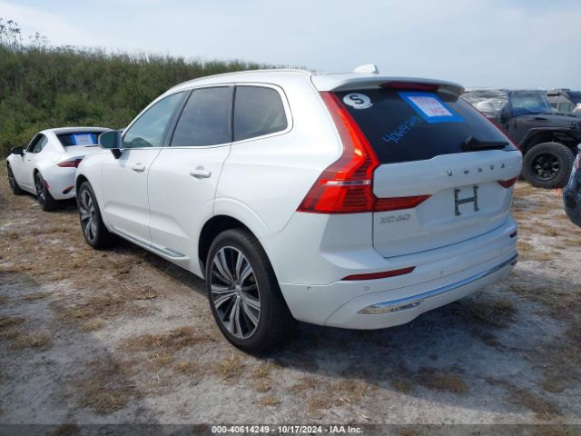 YV4L12DL7N1008766 Volvo Xc60 B5 Inscription