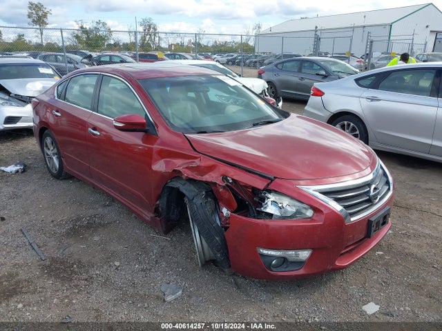 Nissan Altima 2.5 Sl 2015 1N4AL3AP9FC130722 Image 1