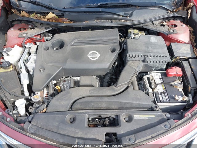 Nissan Altima 2.5 Sl 2015 1N4AL3AP9FC130722 Image 10