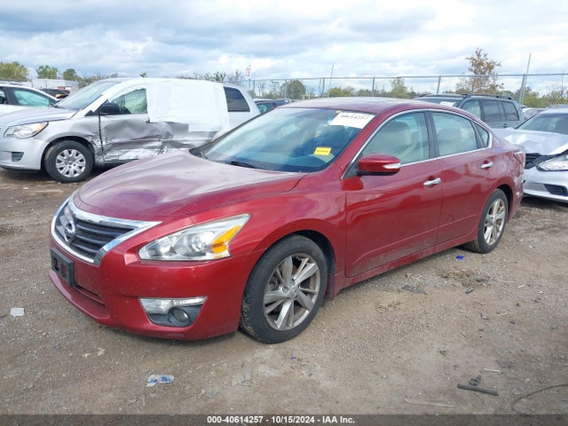 Nissan Altima 2.5 Sl 2015 1N4AL3AP9FC130722 Image 2