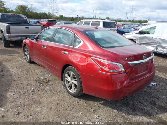 Nissan Altima 2.5 Sl 2015 1N4AL3AP9FC130722 Image 3
