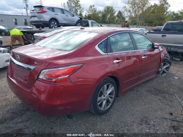 Nissan Altima 2.5 Sl 2015 1N4AL3AP9FC130722 Image 4