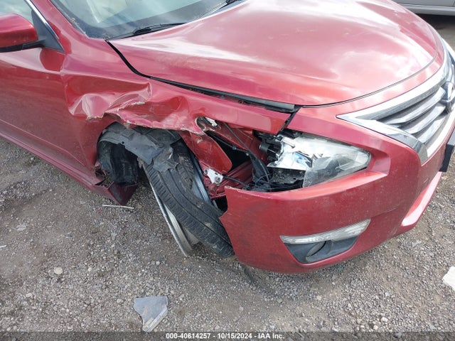 Nissan Altima 2.5 Sl 2015 1N4AL3AP9FC130722 Image 6