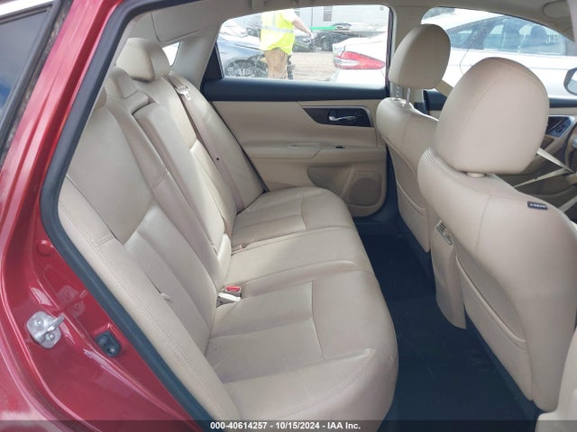 Nissan Altima 2.5 Sl 2015 1N4AL3AP9FC130722 Image 8