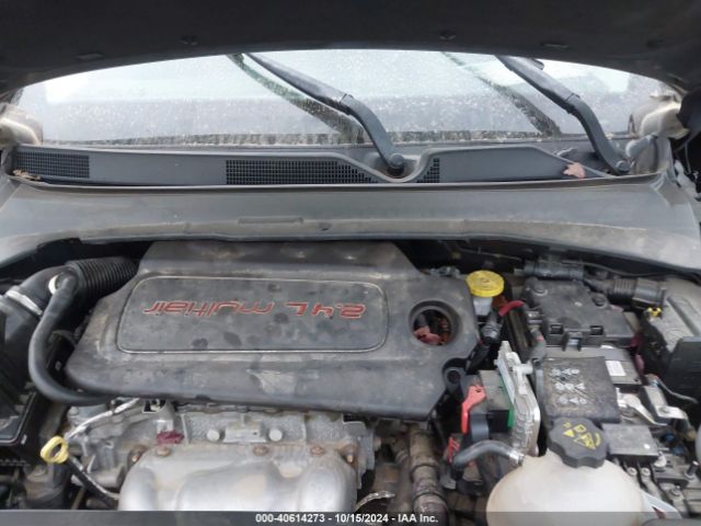 3C4NJDDB4JT206206 Jeep Compass Trailhawk 4x4