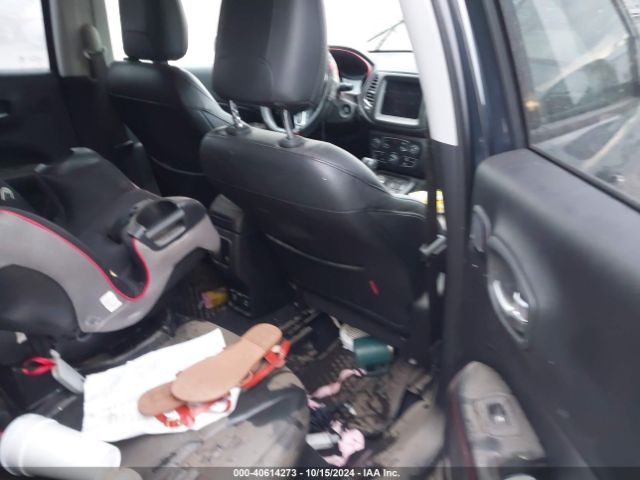 3C4NJDDB4JT206206 Jeep Compass Trailhawk 4x4