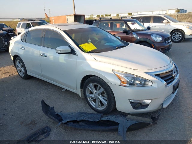 Nissan Altima 2.5 Sv 2014 1N4AL3AP5EC327580 Image 1
