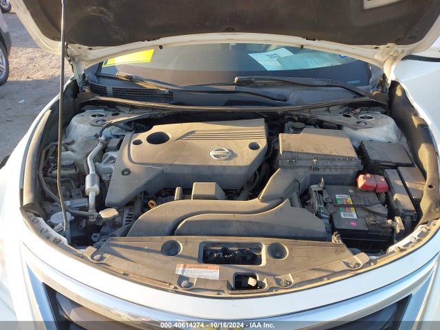 Nissan Altima 2.5 Sv 2014 1N4AL3AP5EC327580 Image 10