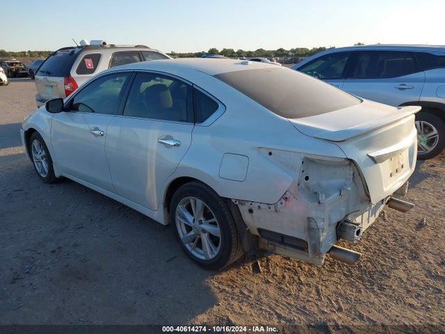 Nissan Altima 2.5 Sv 2014 1N4AL3AP5EC327580 Image 3