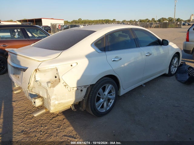 Nissan Altima 2.5 Sv 2014 1N4AL3AP5EC327580 Image 4