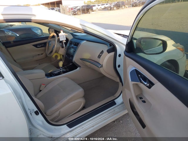 Nissan Altima 2.5 Sv 2014 1N4AL3AP5EC327580 Image 5